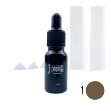Набор Permanent lash&brow Standart для бровей