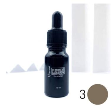 Набор Permanent lash&brow Standart для бровей