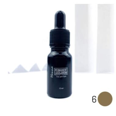 Набор Permanent lash&brow Standart для бровей