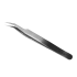 Пинцет Sculptor Lash №02 прямой для наращивания