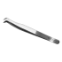 Пінцет Sculptor Lash №06 L-подібний для нарощування