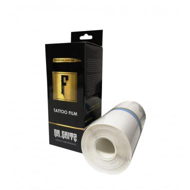 Пленка Dr.Gritz Protective Tattoo Aftercare Film глянцевая
