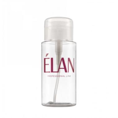 Помпа Elan пластиковая, 200 мл