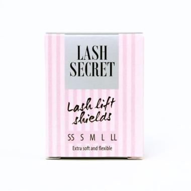 Комплект валиків Lash Secret силіконових, 5 пар