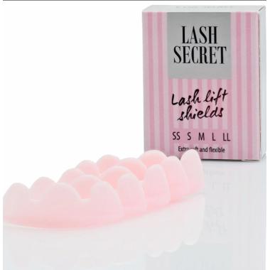 Набір валиків Lash Secret силіконових, 5 пар