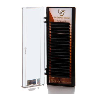 Ресницы i-Beauty Изгиб - D