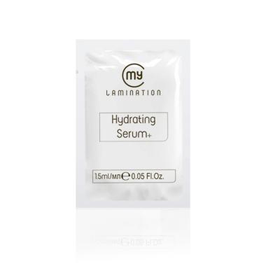 Состав My Lamination №3 Hydrating Serum+ для ресниц в саше, 1,5 мл