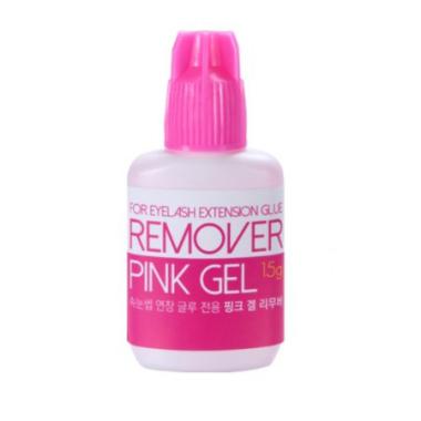 Ремувер Sky Pink для ресниц, 15 мл
