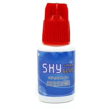 Клей Sky Glue S+ (Красная крышка), 5 мл