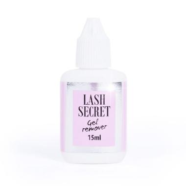 Ремувер Lash Secret гелевый для ресниц, 15 мл