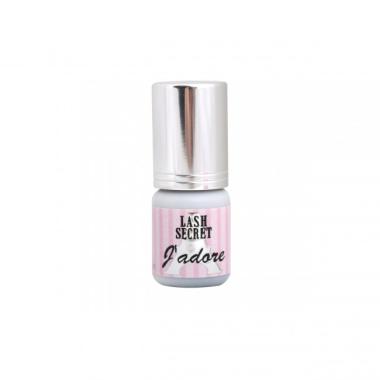 Клей Lash Secret  J'adore для наращивания, 3 мл