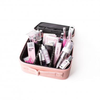 Набор Lash Secret Professional box для ламинирования ресниц