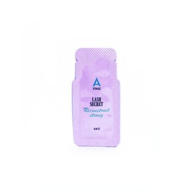 Состав Lash Secret Strong A для ресниц в саше, 0,8 г