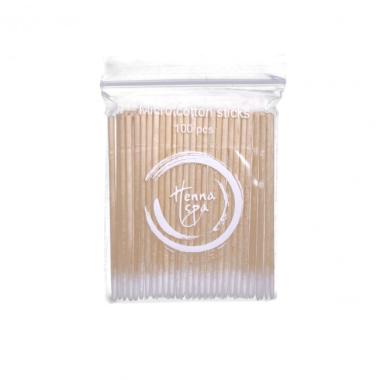Ватные палочки Henna Spa Micro Sticks, 100 шт