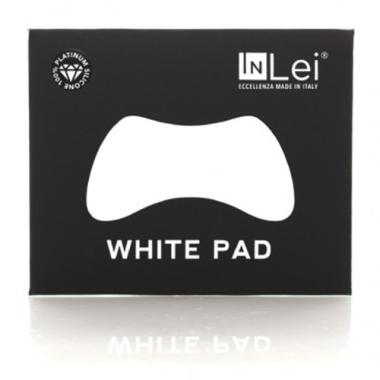 Многоразовые патчи InLei White Pad, 1 пара
