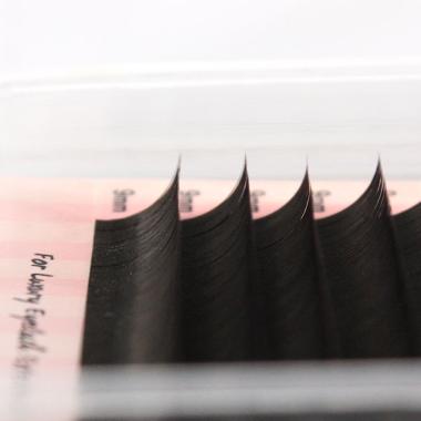 Ресницы Lash Secret mix