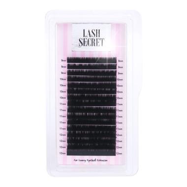 Ресницы Lash Secret mix
