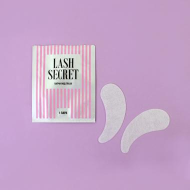 Патчі Lash Secret одноразові 6.8*3 см, 1 пара