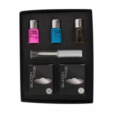 Бігуді Dolly's Lash силіконові, 1 пара