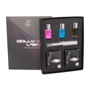 Бігуді Dolly's Lash силіконові, 1 пара
