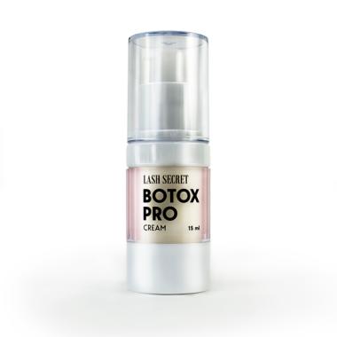 BTX Lash Secret Pro Cream кремовый для ресниц, 15 мл