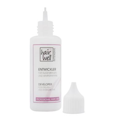 Окислитель HairWell для краски, 50 мл