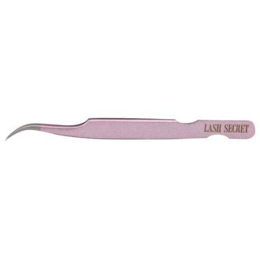 Пинцет Lash Secret изогнутый