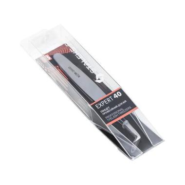 Пинцет Staleks Pro TE-40/8 L-образный для наращивания