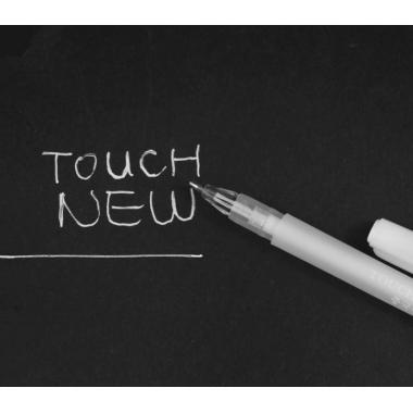 Ручка Touchnew гелева для ескізу