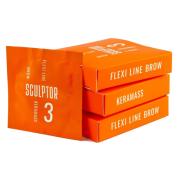 Состав Sculptor Flexi Line Brow №3 для ламинирования бровей, в саше (1,5 мл)