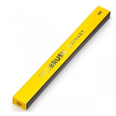 Пензель Sinart Probrush B102 скошений