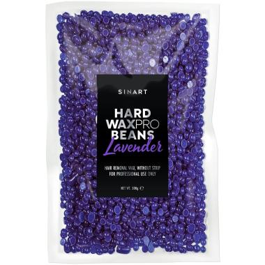 Віск Sinart Hard Wax Pro для депіляції, 500 г