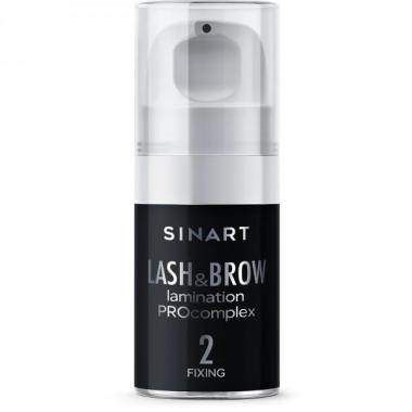 Склад Sinart №2 Fixing Procomplex для брів і вій, 5 мл