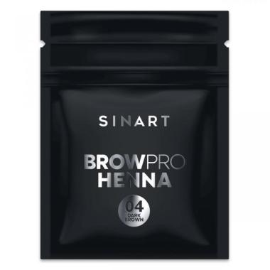 Хна Sinart BrowPro в саше, 1,5 г