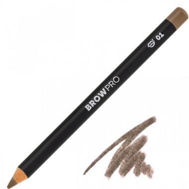 Карандаш Sinart Eyebrow Pencil пудровый
