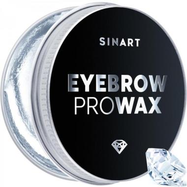 Віск Sinart Eyebrow Wax Crystal для укладання брів