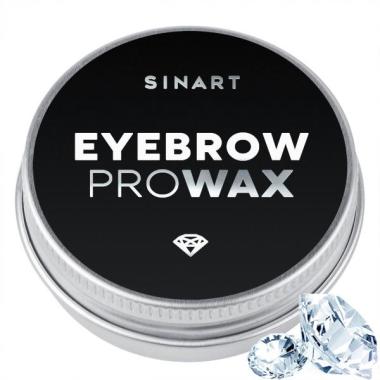 Віск Sinart Eyebrow Wax Crystal для укладання брів