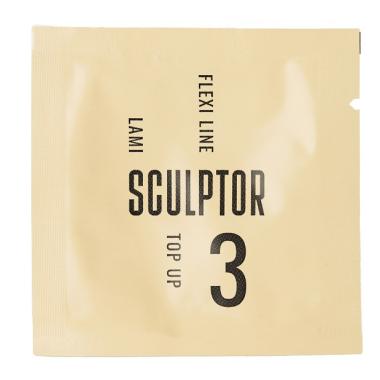 Cостав Sculptor Top Up №3 для ресниц в саше, 1 мл