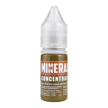 Пигмент The Mineral Concentrate для перманента бровей, 11 мл
