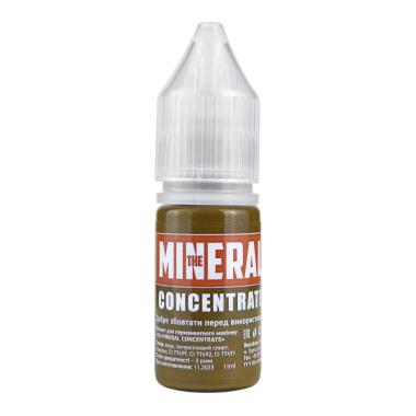 Пигмент The Mineral Concentrate для перманента бровей, 11 мл