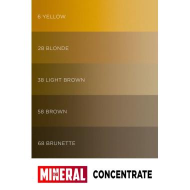 Пигмент The Mineral Concentrate для перманента бровей, 11 мл