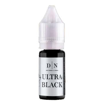Пигмент D|N Nude Blush Ultrablack для перманента, 5 мл