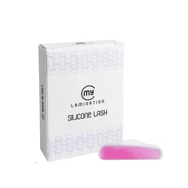 Набір валиків My Lamination Silicone Lash Mix рожевих, 5 пар