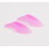 Набор валиков Onrial Pink Pillows силиконовых, 5 пар