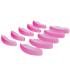 Валики My Lamination Silicone Lash для завитка розовые, 1 пара