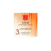 Сыворотка Vilmy 3S Shine/Moisturising для увлажнения бровей и ресниц, в саше (1,5 мл)