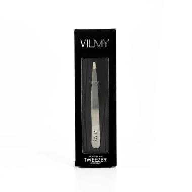 Пинцет Vilmy ST прямой