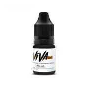 Пигмент Viva Eyes Black гибридный для перманента макияжа век (6 мл)