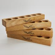 Подставка для пигментов Vona, деревянная