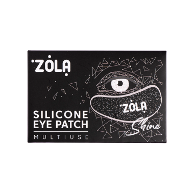 Патчи Zola Shine многоразовые, 1 пара